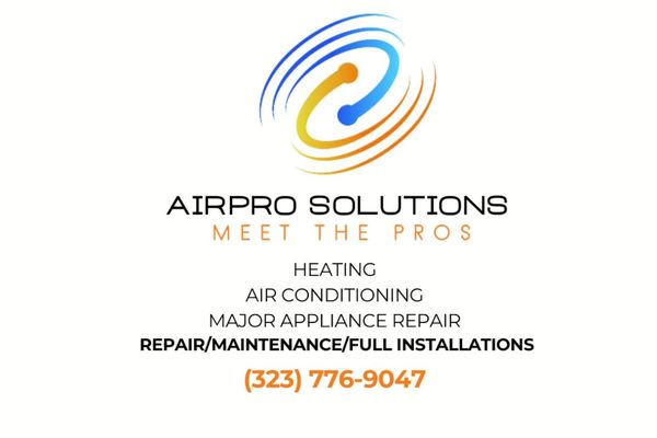 Airpro Solutions on Yelp