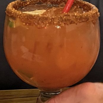 Javi's Chicken and Churros - Strawberry margarita - Chicken Shop Near Me - Grandview, Washington Javi's Chicken and Churros - Strawberry margarita - Chicken Shop Near Me - Grandview, Washington