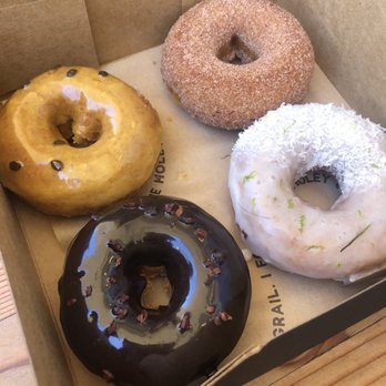 Holey Grail Donuts - Tasting Box - Oahu - Donuts Near Me - Honolulu, Hawaii Holey Grail Donuts - Tasting Box - Oahu - Donuts Near Me - Honolulu, Hawaii