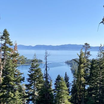 Inspiration Point - Parks Near Me - South Lake Tahoe, California