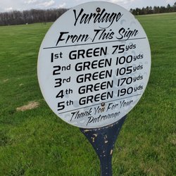 Wedgewood Golf Driving Range