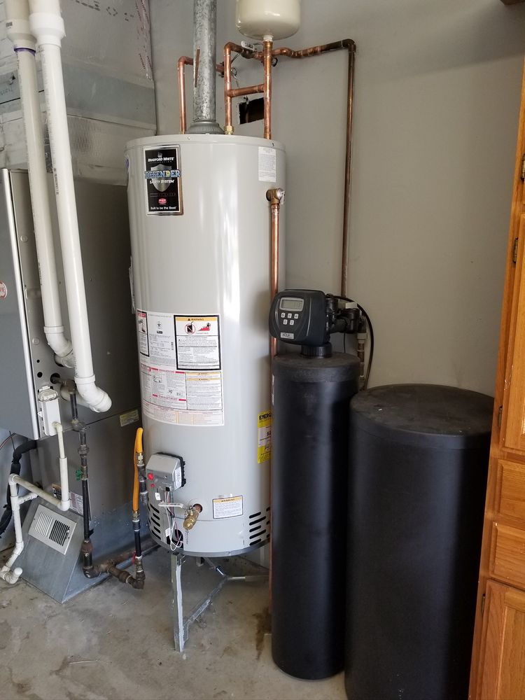 Slide of Rapid Response Plumbing