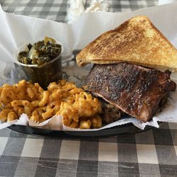 Sheltons Smoking Butts BBQ and Catering - Meat Lovers