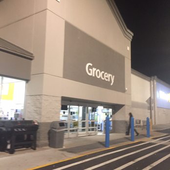 Walmart Supercenter - Grocery/produce side - Department Stores Near Me - Aberdeen, Maryland