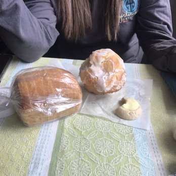 The Bread Basket - Cheese bread, Cream cheese muffin, thumb print cookies. - Bakeries Near Me - Signal Mountain, Tennessee