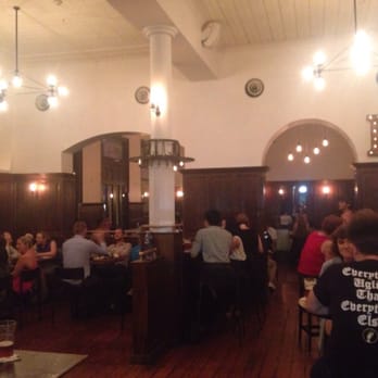 Buffalo Bar - Main bar through to the restaurant - Bars Near Me - Brisbane, QLD