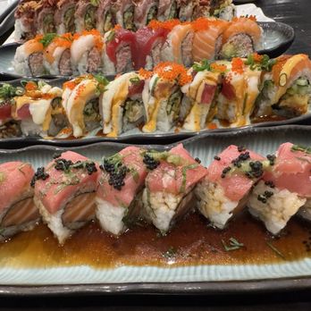 EBISU - Speciality Rolls - Japanese Near Me - Elk Grove, California