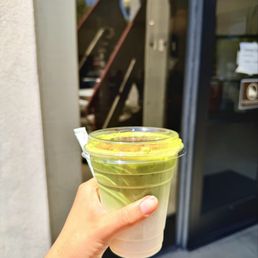 Pandan Matcha