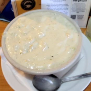 The Laughing Clam - Clam chowder - Seafood Near Me - Grants Pass, Oregon