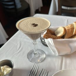Espresso martini Espresso martini