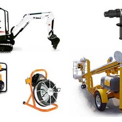 A-Z Rental - Equipment Rentals