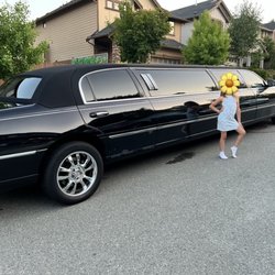Quality Town Car - 8 passenger limo