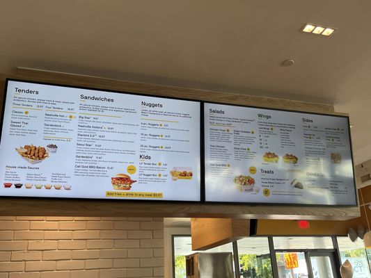 Menu photo 4 Starbird Chicken Palo Alto, CA Menu photo 4 Starbird Chicken Palo Alto, CA