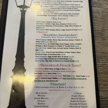 Macks on Main - Full Menu--Nov '25 - American Near Me - Gladwin, Michigan