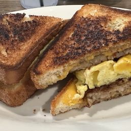 Fat Spoon Breakfast Sandwich Fat Spoon Breakfast Sandwich