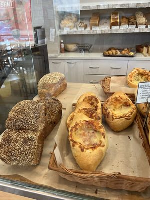 Andersen Bakery by null