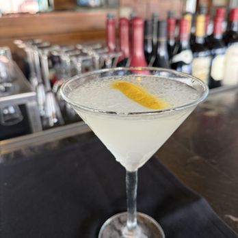 Nick's On 2nd - Gimlet - New American Near Me - Long Beach, California