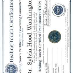 Natural Paths for Lymphatic Wellness - Nationally certified Healing Touch (Energy) Practitioner.