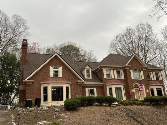 Superior Roofing Company Of Georgia