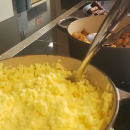 Powdered eggs Powdered eggs