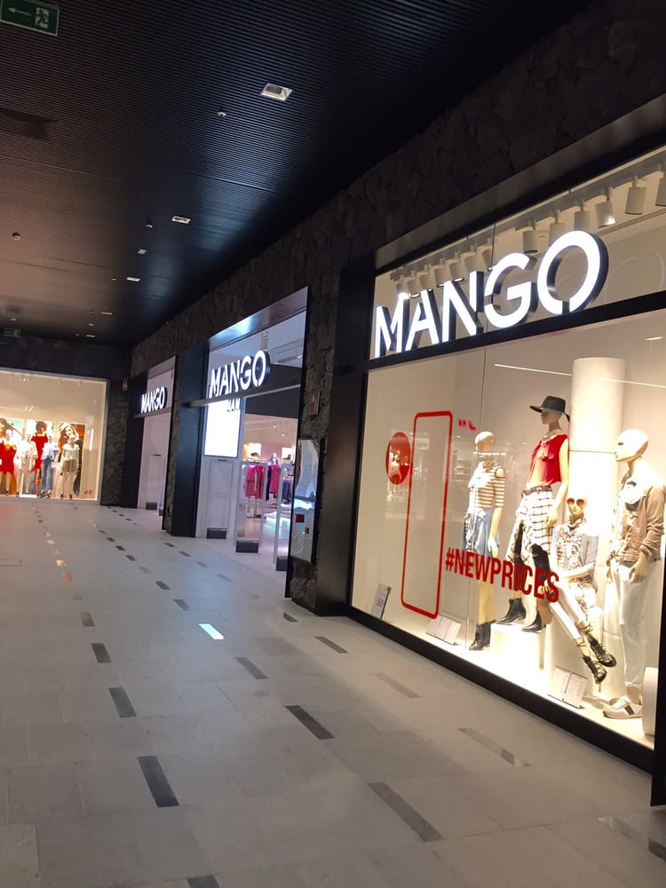 MANGO Avenida Siam, 3, Costa Adeje, Santa Cruz de Tenerife, Spain