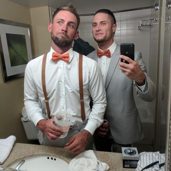 Friar Tux - My best friend's wedding - Formal Wear Near Me - Rancho Cucamonga, California Friar Tux - My best friend's wedding - Formal Wear Near Me - Rancho Cucamonga, California