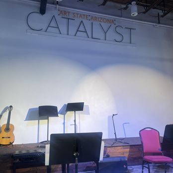 Catalyst Creative Collective - Venues & Event Spaces Near Me - Tucson, Arizona Catalyst Creative Collective - Venues & Event Spaces Near Me - Tucson, Arizona