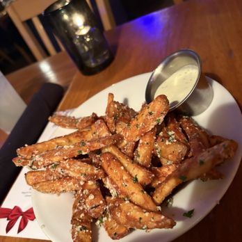636 Main Ave - Truffle fries - New American Near Me - Durango, Colorado