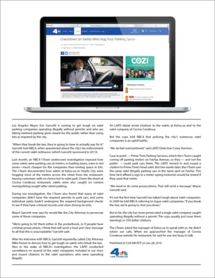 Zultra Parking, Inc. by null