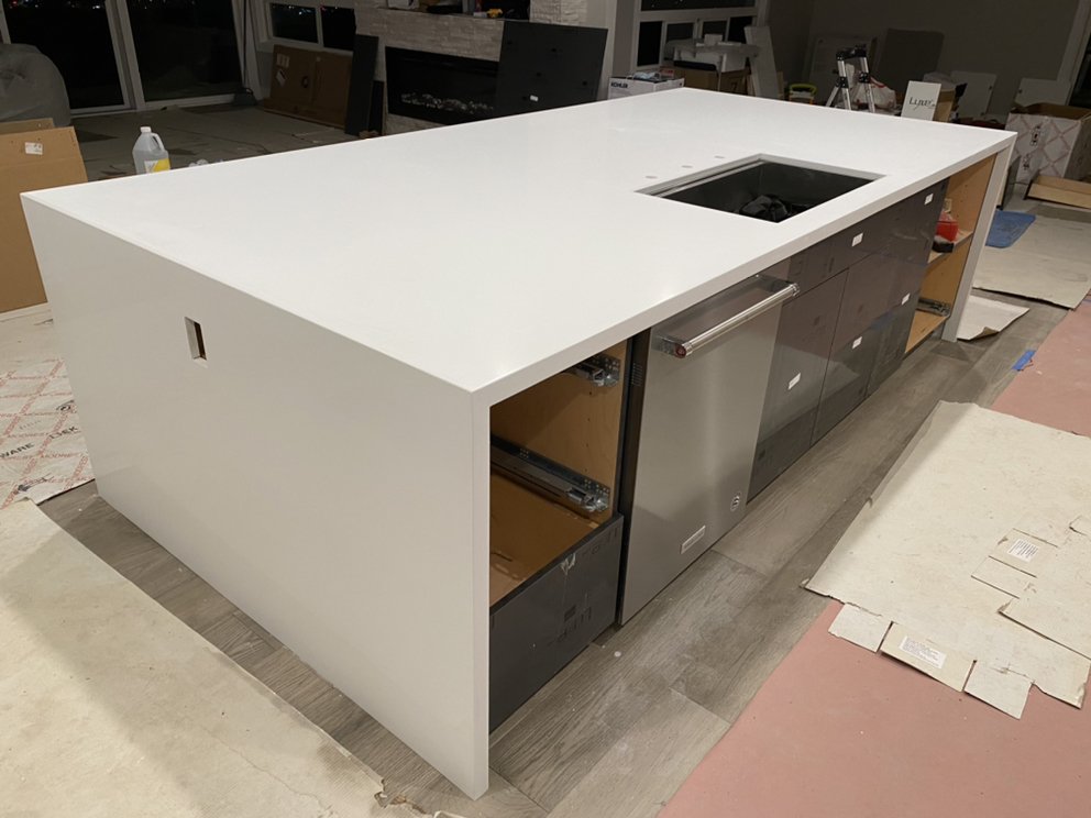 Slide of All Star Team Construction