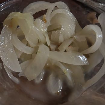 Dear Mom Cafe - Onions from (L) Tom Kha Soup - Thai Near Me - Bend, Oregon Dear Mom Cafe - Onions from (L) Tom Kha Soup - Thai Near Me - Bend, Oregon