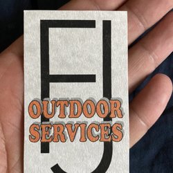 FJ Outdoor Services