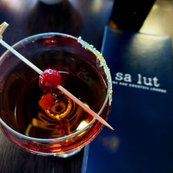 Salut Wine and Cocktail Lounge