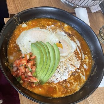 Centrico - Huevos rancheros - Mexican Near Me - Phoenix, Arizona