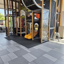 McDonald's - Play area