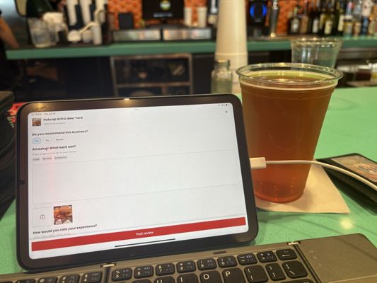 Hubcap Grill & Beer Yard by null