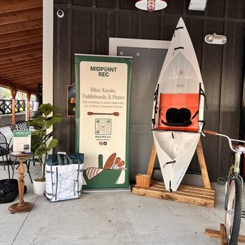 Midpoint Rec - Bike Rentals Near Me - Clermont, Florida