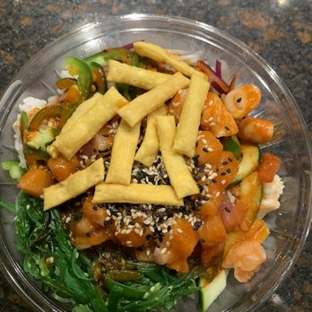 Poke Bros Cranston - Poke Near Me - Cranston, Rhode Island