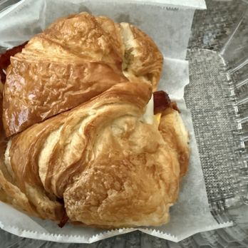 Bake & Coffee - Signature - bacon egg and cheese croissant - Coffee & Tea Near Me - Hawthorne, California