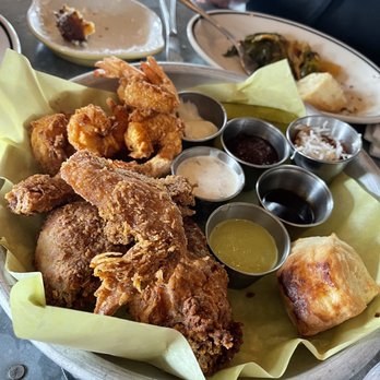 La Lucha - Fried Chicken Special - Seafood Near Me - Houston, Texas La Lucha - Fried Chicken Special - Seafood Near Me - Houston, Texas