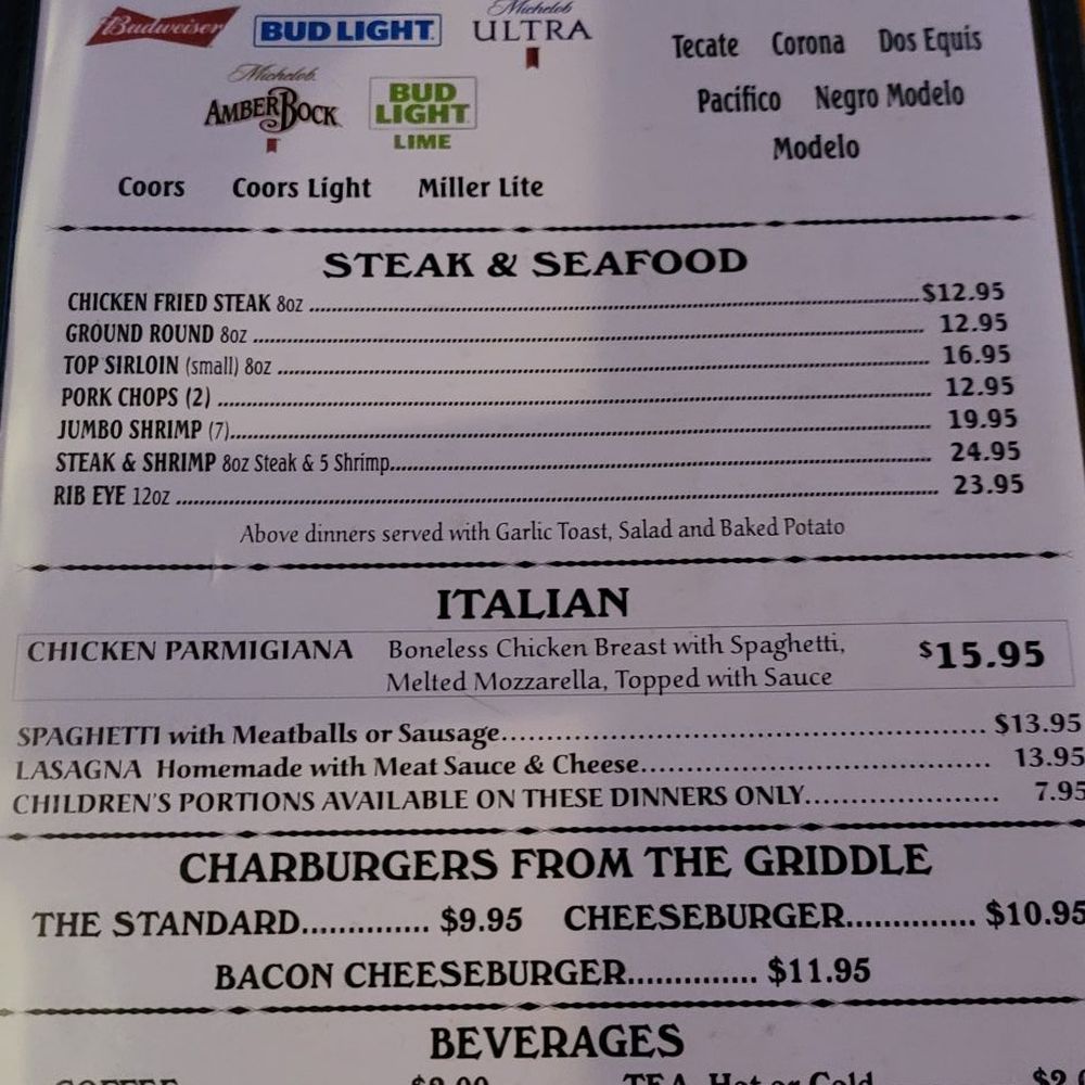 Panz Alegra Restaurant & Lounge - menu - Lounges Near Me - Gallup, New Mexico Panz Alegra Restaurant & Lounge - menu - Lounges Near Me - Gallup, New Mexico
