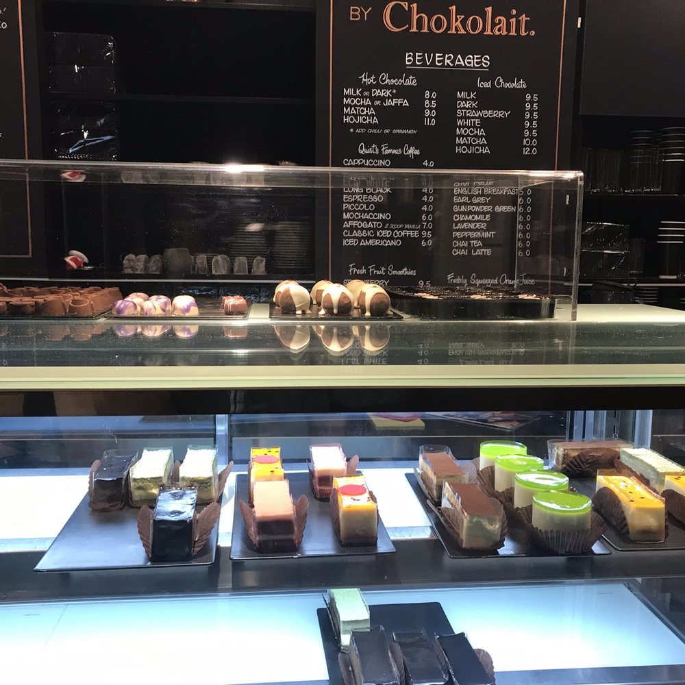 Matcha by Chokolait - Patisserie/Cake Shop Near Me - Melbourne, VIC