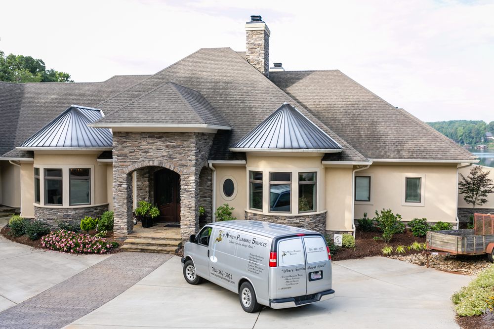 Slide of Top Notch Plumbing Services