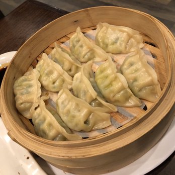 Tiger Noodle House - Veggie dumplings--SOOOO YUMMY!! - Chinese Near Me - Katy, Texas Tiger Noodle House - Veggie dumplings--SOOOO YUMMY!! - Chinese Near Me - Katy, Texas