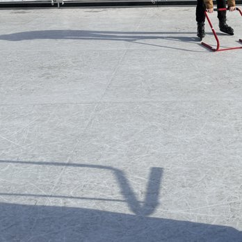 Conex RVA - Plastic tile, not real or artificial ice - Venues & Event Spaces Near Me - Richmond, Virginia