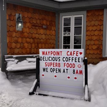 Waypoint Cafe - Cafes Near Me - Long Lake, New York Waypoint Cafe - Cafes Near Me - Long Lake, New York