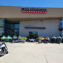 Exterior photo of Malcolm Smith MotorSports - Riverside, California Exterior photo of Malcolm Smith MotorSports - Riverside, California