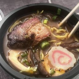 Ramen & Eggs& Mushrooms 10/10 Ramen & Eggs& Mushrooms 10/10