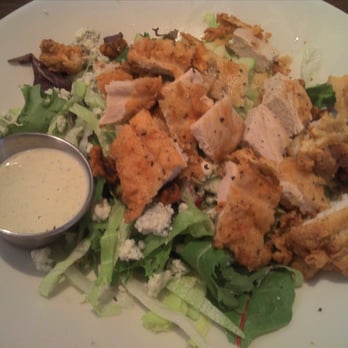 Jack Allen's Kitchen - Buttermilk Fried Chicken Salad - Southern Near Me - Round Rock, Texas Jack Allen's Kitchen - Buttermilk Fried Chicken Salad - Southern Near Me - Round Rock, Texas