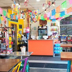 Tacos Doña Lena - The colors make you happy